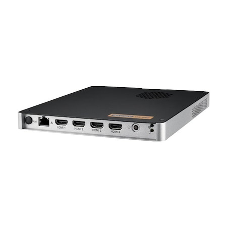 Advantech Amd R1606G Barebones 3 Display, DS-082GBF-U6A1E DS-082GBF-U6A1E